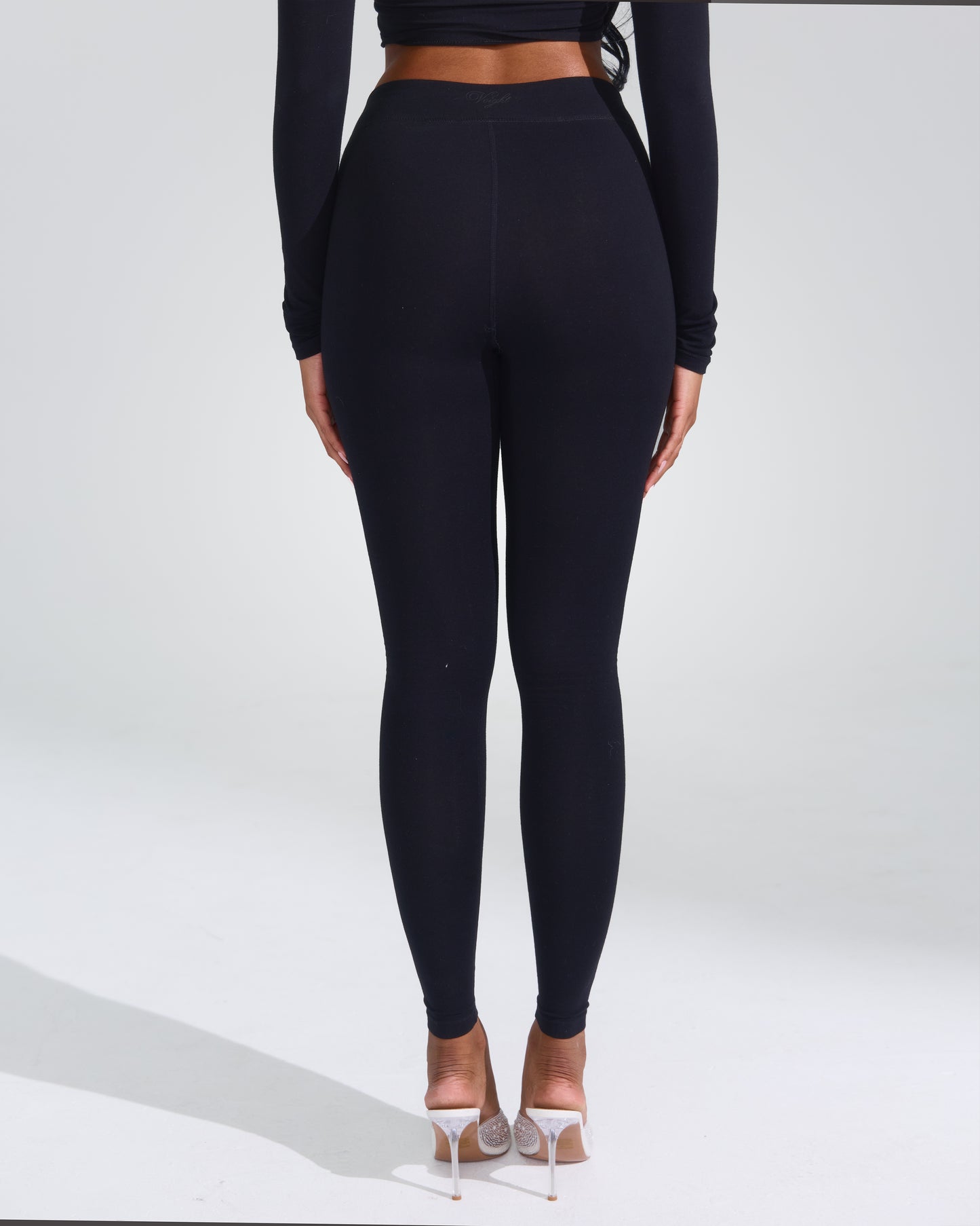Voight Legging in Black