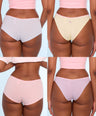 Weekday Panty Pack