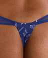Maude Bra + Panty Set in Navy