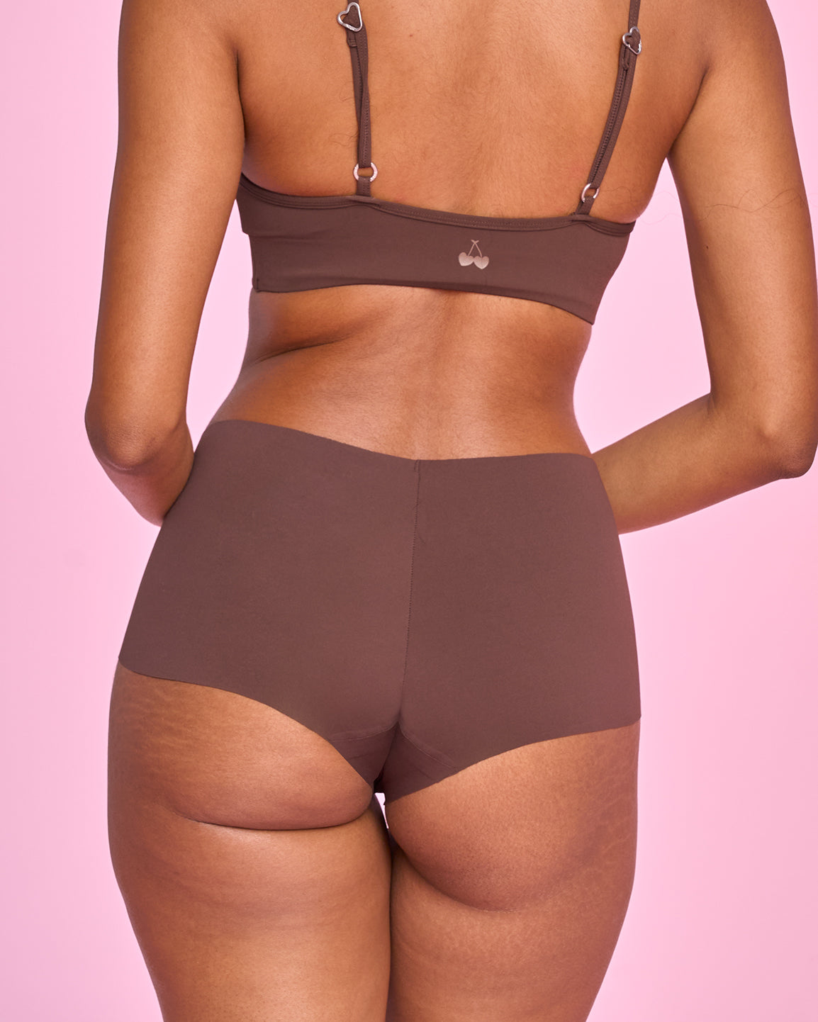 Seamless Boyshort