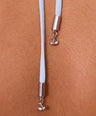 Bunny V-kini Set in Blue