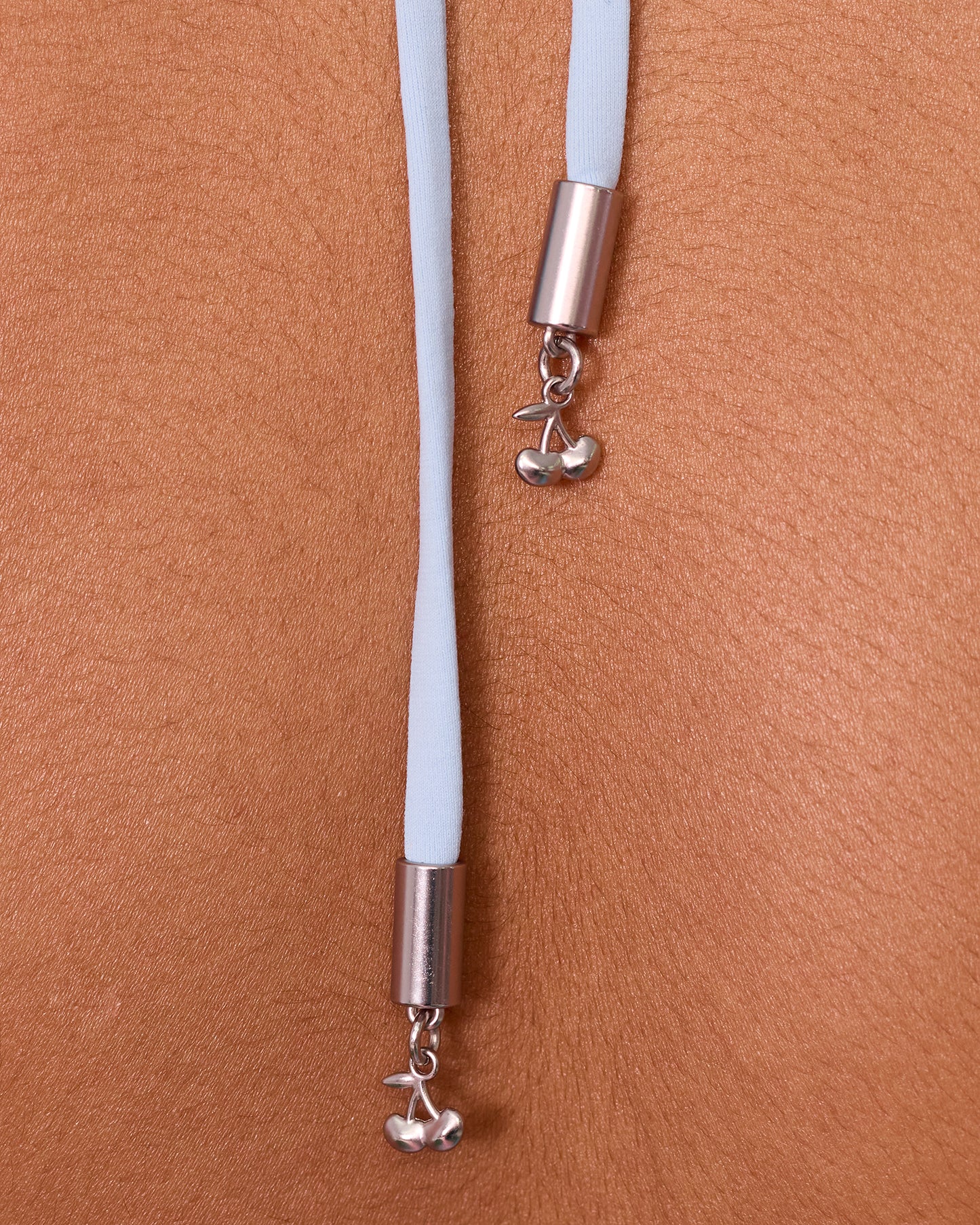 Bunny V-kini Set in Blue