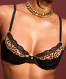 Carmela Lingerie Set in Leopard