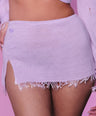 Poppy Skirt in Lilac
