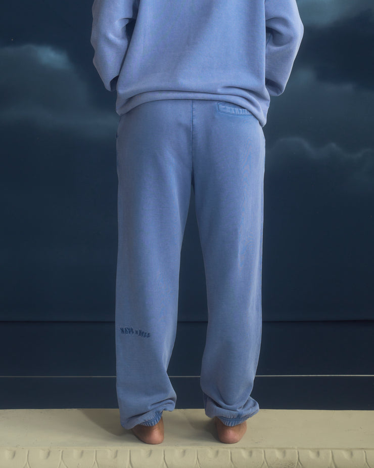 Made in Hell Sweatpants in Blue