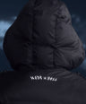Made in Hell Unisex Puffer Jacket