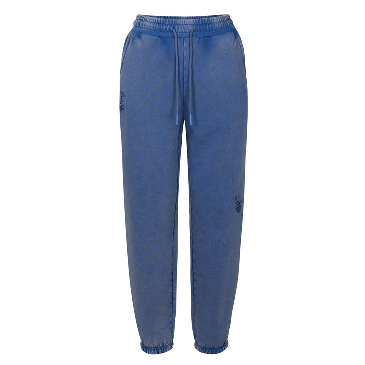 Made in Hell Sweatpants in Blue
