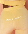 BonBon Flare Pant in Yellow