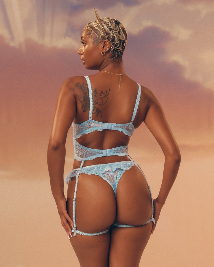 Angelic Bustier Top