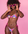Raquelle V-Kini Top