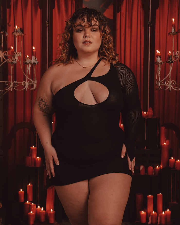 Black Widow Dress