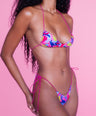 Raquelle V-Kini Top
